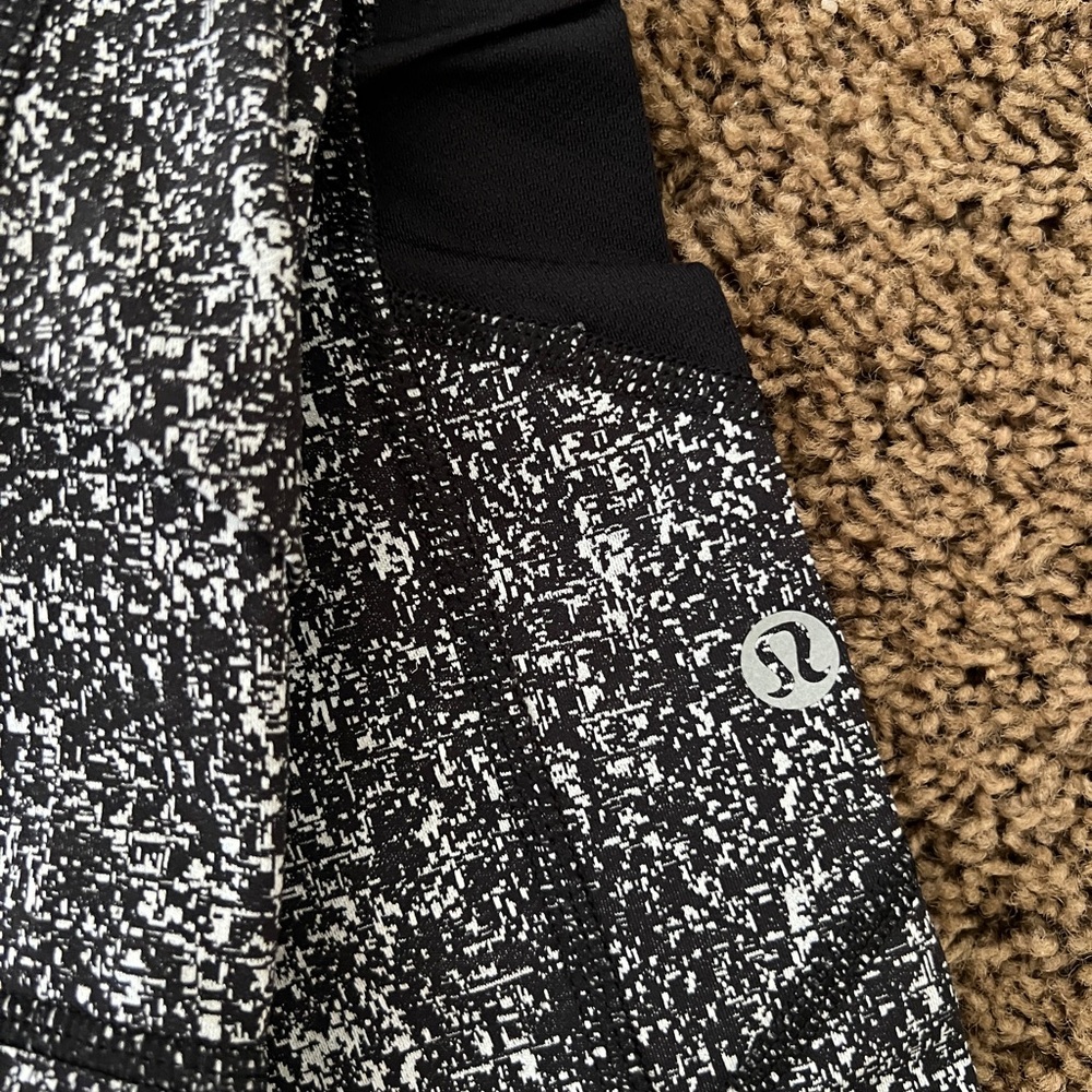 Lululemon Pace Rival Leggings size 2